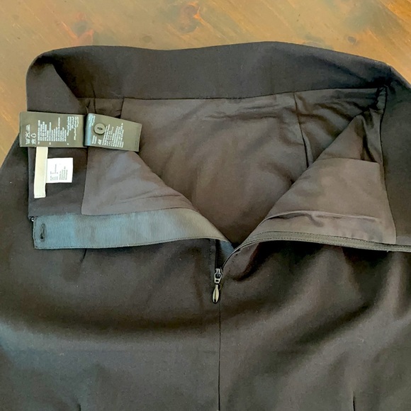 H&M Black Pencil Skirt - Picture 8 of 15